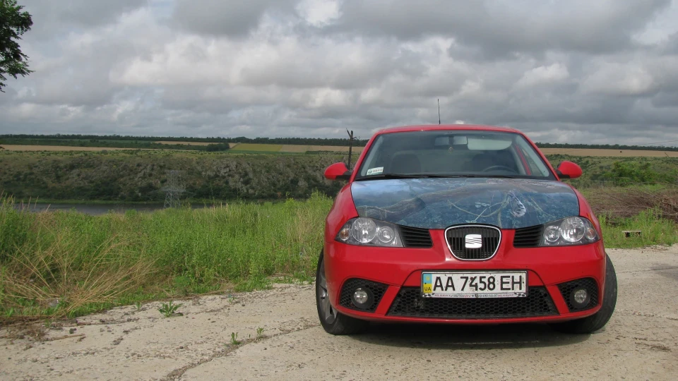 SEAT Ibiza 2.0 Leopard 2