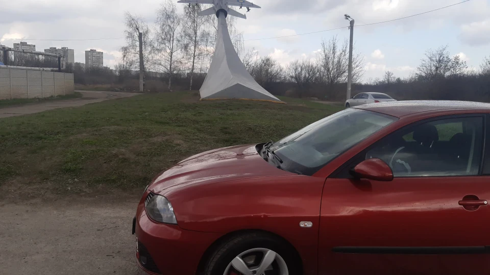 SEAT Ibiza 2.0 МT Sport