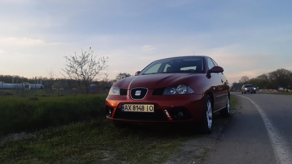 SEAT Ibiza 2.0 МT Sport 2