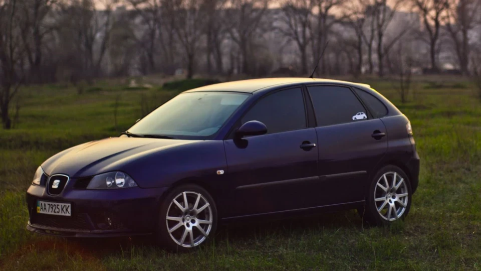 SEAT Ibiza 2.0 Не помітна 4