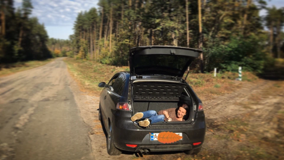 SEAT Ibiza 2.0 Слипер 2
