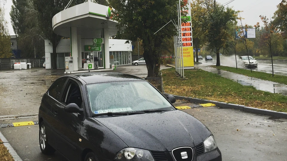 SEAT Ibiza 2.0 Слипер 3