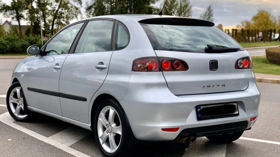 SEAT Ibiza 2.0 Sport