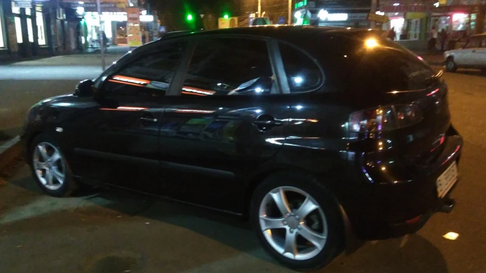 SEAT Ibiza 2.0 Sport 2