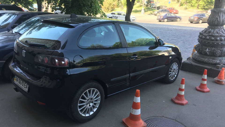 SEAT Ibiza 2.0 sport 2