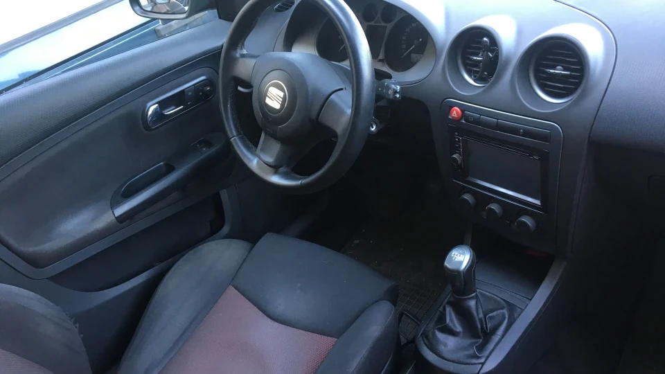 SEAT Ibiza 2.0 sport 4