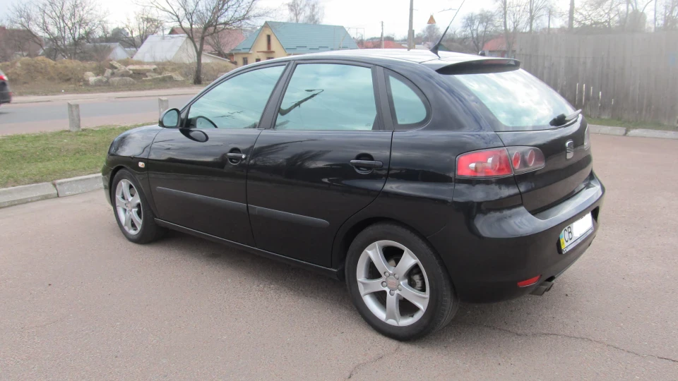 SEAT Ibiza 2.0 Sport
