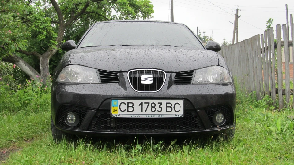 SEAT Ibiza 2.0 Sport 3