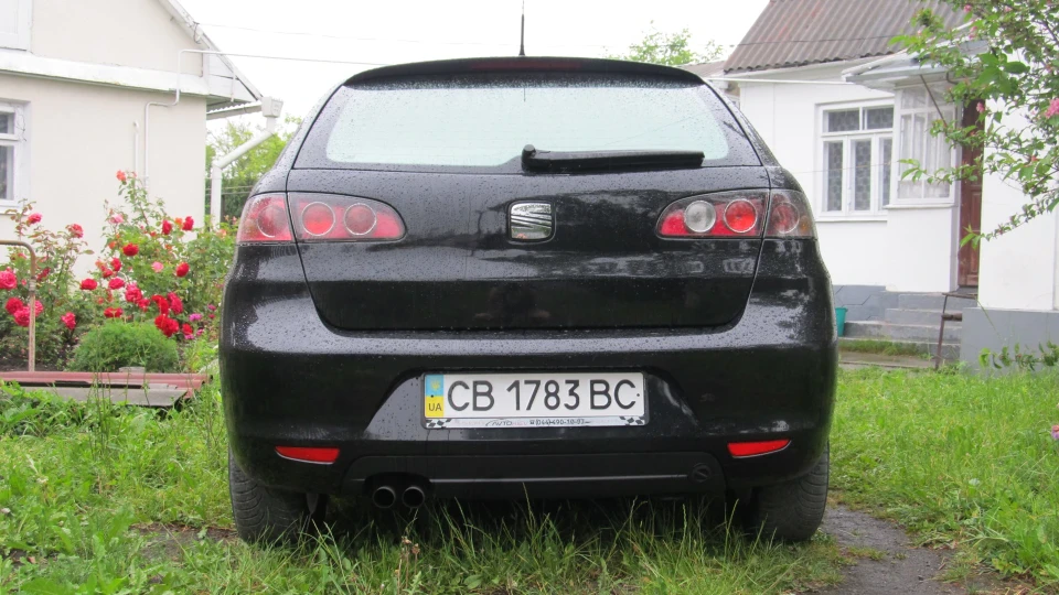 SEAT Ibiza 2.0 Sport 4