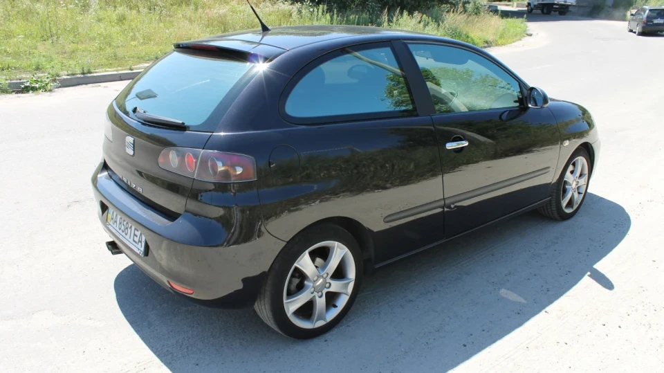 SEAT Ibiza 2.0 sport