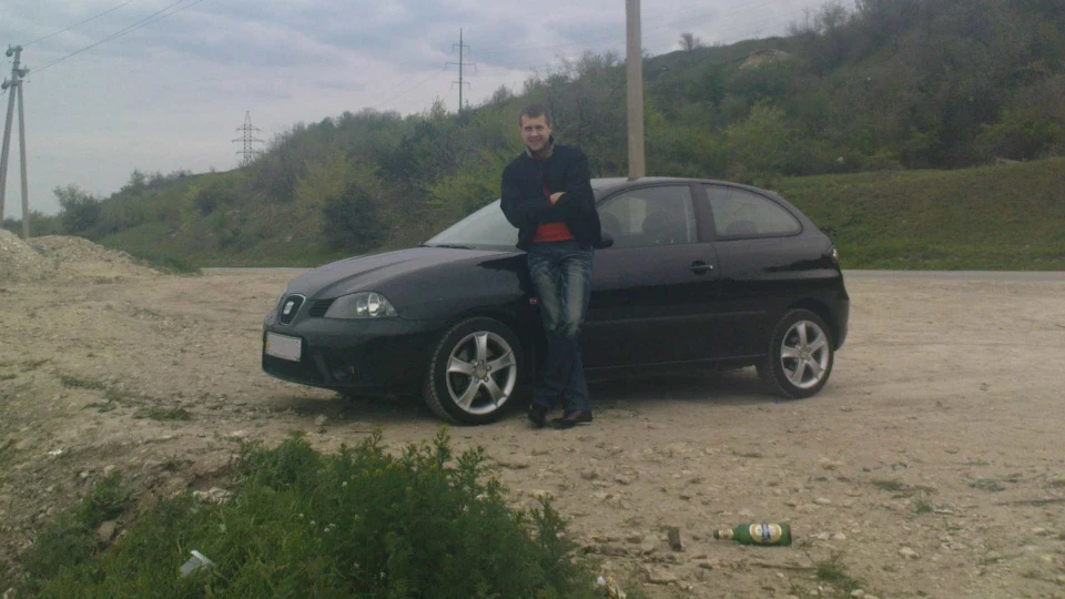 SEAT Ibiza 2.0 sport 4