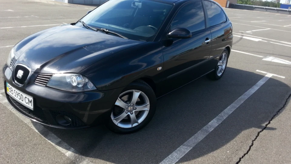 SEAT Ibiza 2.0 sport