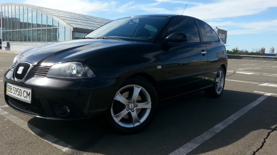 SEAT Ibiza 2.0 sport 2