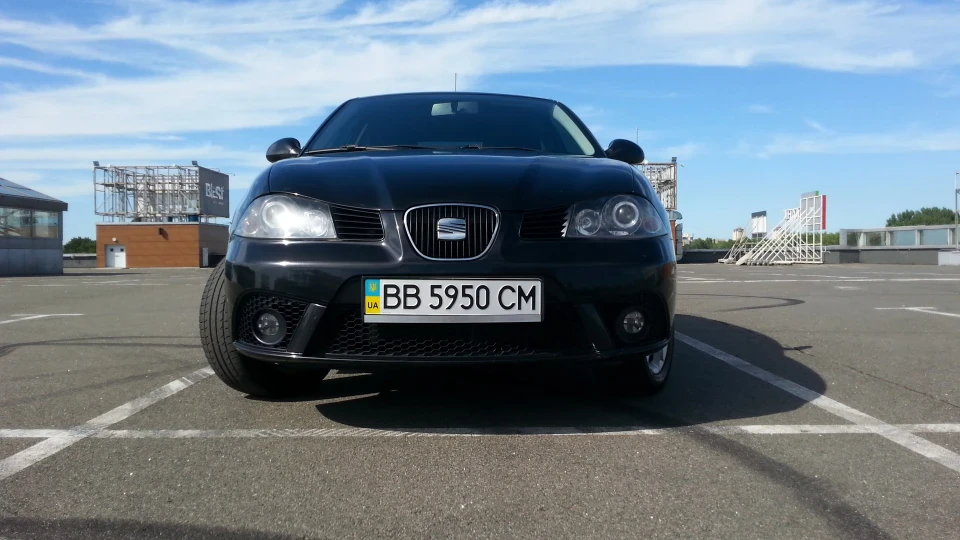 SEAT Ibiza 2.0 sport 3
