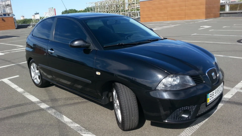 SEAT Ibiza 2.0 sport 4