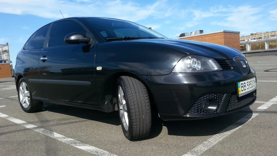 SEAT Ibiza 2.0 sport 5
