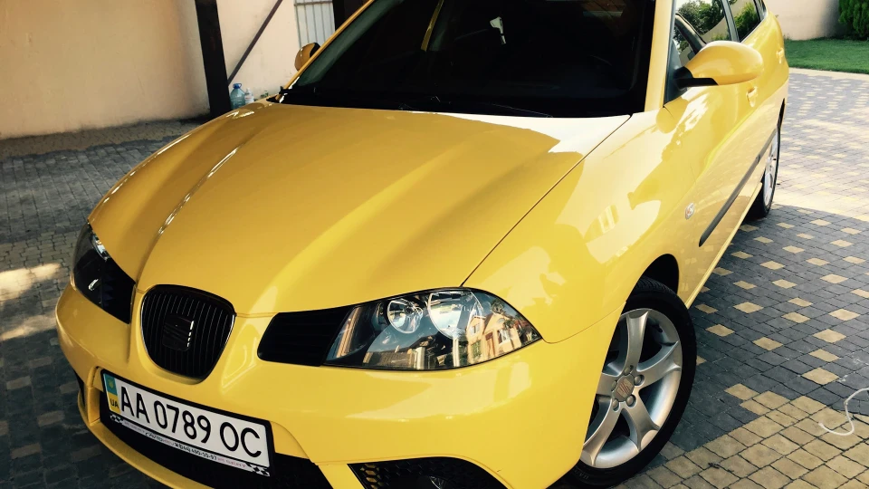 SEAT Ibiza 2.0