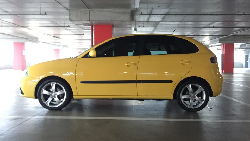 SEAT Ibiza 2.0 2