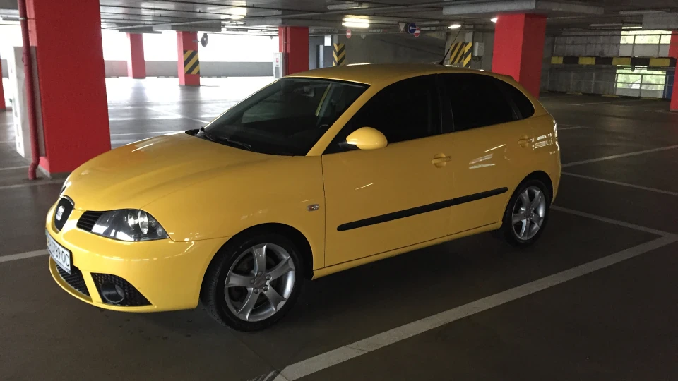 SEAT Ibiza 2.0 3