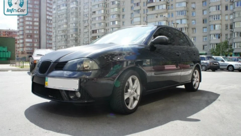 SEAT Ibiza 2.0 2