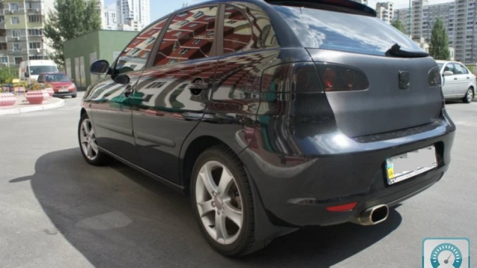 SEAT Ibiza 2.0 3