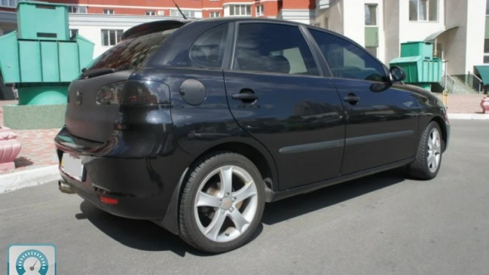SEAT Ibiza 2.0 4