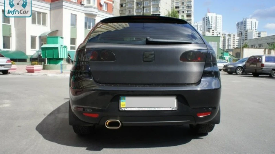 SEAT Ibiza 2.0 5