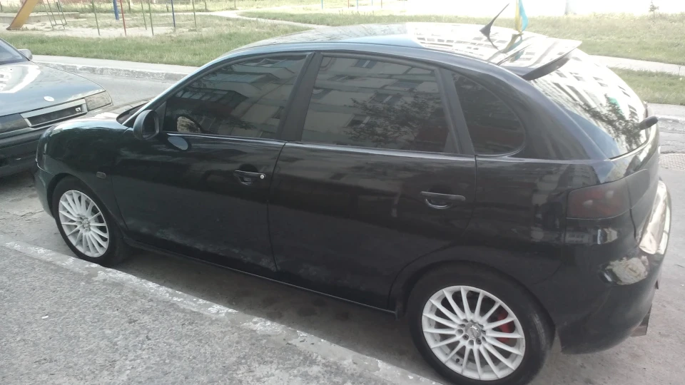 SEAT Ibiza 2.0(115 л.с) 2
