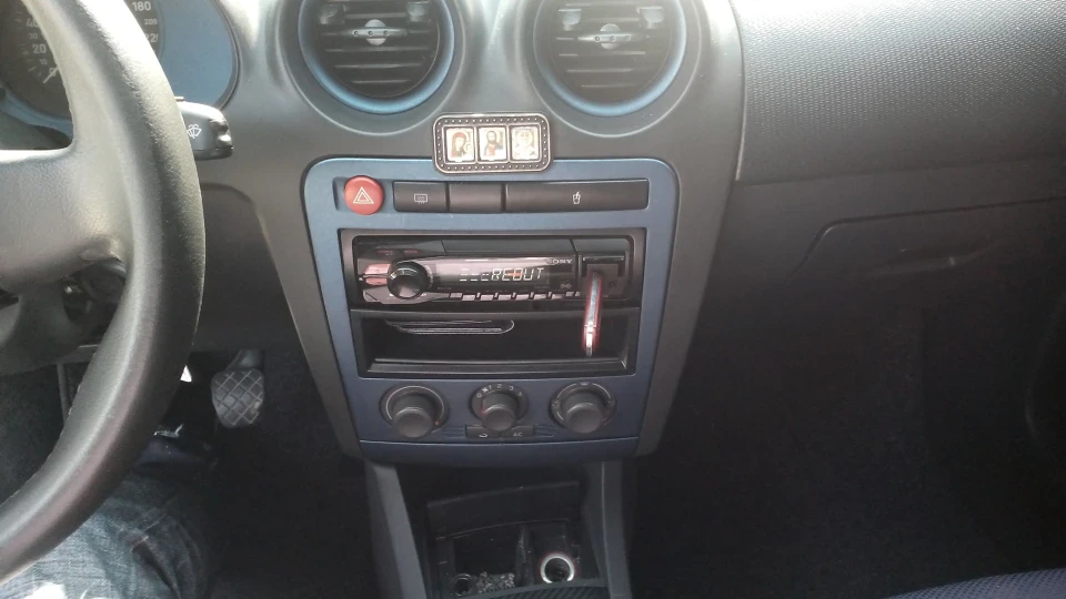 SEAT Ibiza 2.0(115 л.с) 3