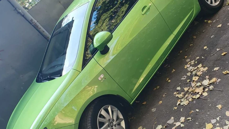 SEAT Ibiza 2013 1.2Tsi DSG dq200 2