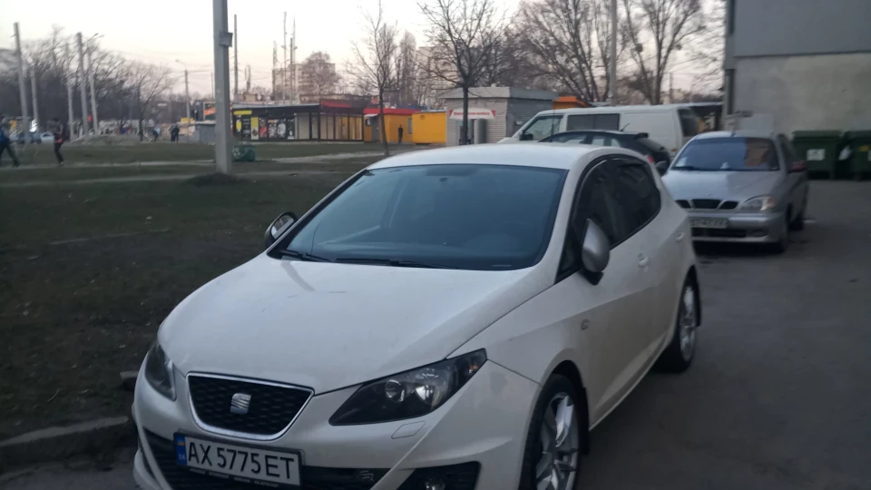 SEAT Ibiza ♠ ♠ ♠ 2.0TDI FR ♠ ♠ ♠