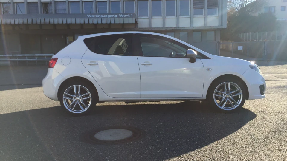 SEAT Ibiza ♠ ♠ ♠ 2.0TDI FR ♠ ♠ ♠ 2