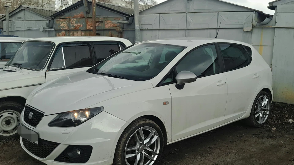 SEAT Ibiza ♠ ♠ ♠ 2.0TDI FR ♠ ♠ ♠ 3