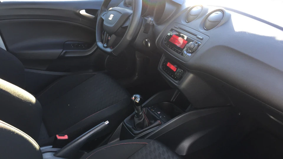 SEAT Ibiza ♠ ♠ ♠ 2.0TDI FR ♠ ♠ ♠ 4