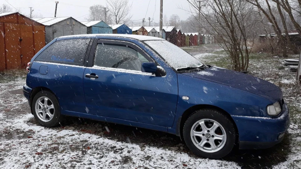 SEAT Ibiza 6K 3