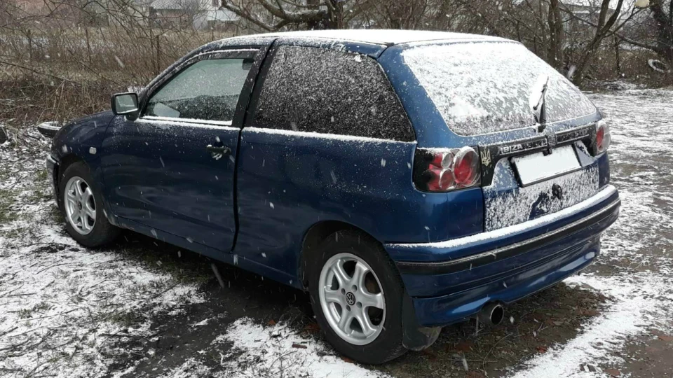 SEAT Ibiza 6K 4