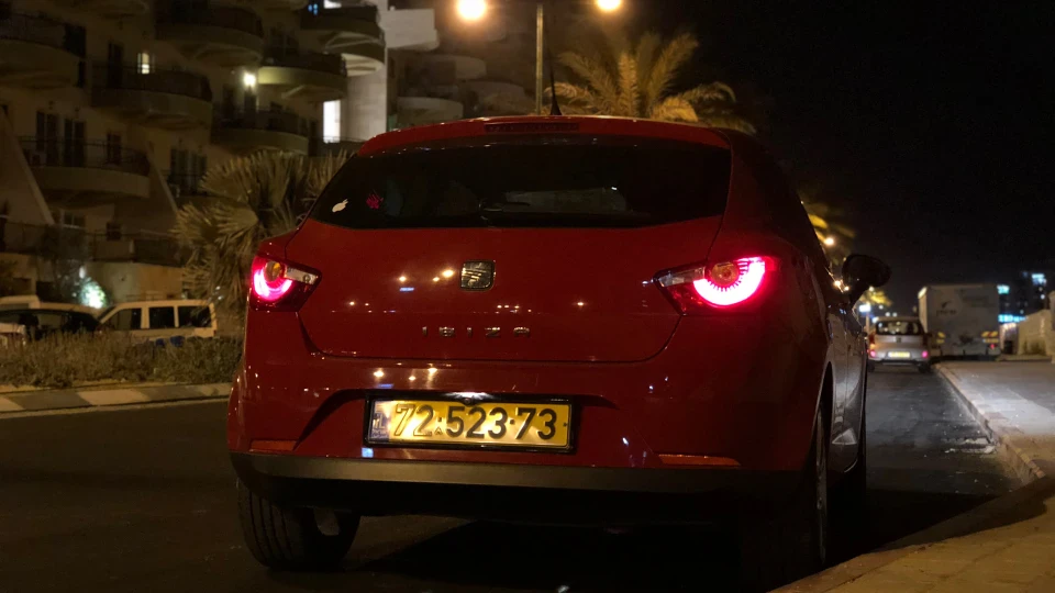 SEAT Ibiza Атмо гонка 3