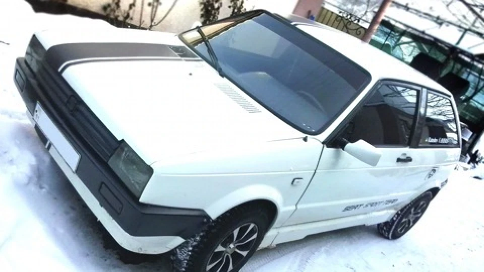 SEAT Ibiza Batareika=) 4