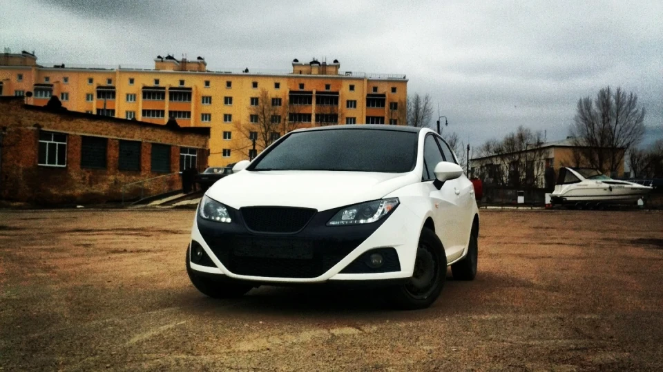 SEAT Ibiza Belok