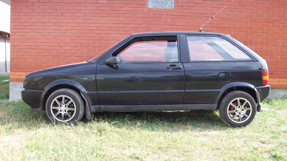 SEAT Ibiza шалений клоп 2