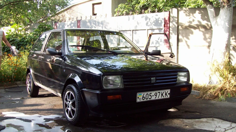 SEAT Ibiza шалений клоп 3