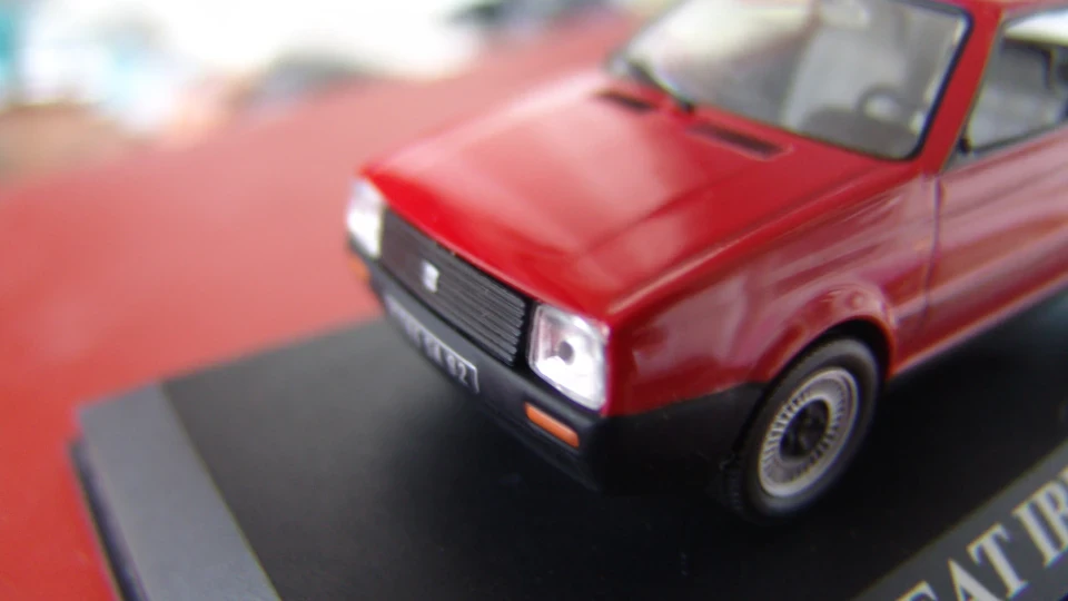 SEAT Ibiza втікач Kazatipa 2