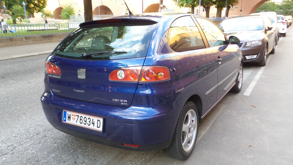 SEAT Ibiza Безвідмовна 2