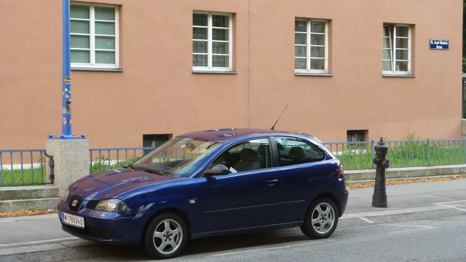 SEAT Ibiza Безвідмовна 3