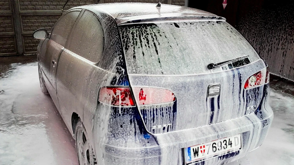 SEAT Ibiza Безвідмовна 4