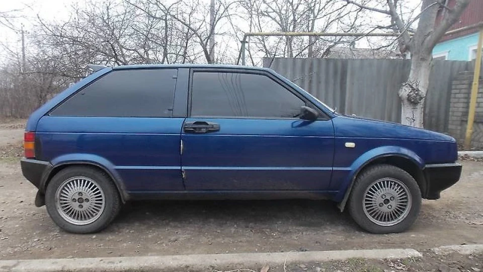 SEAT Ibiza бібіка 3