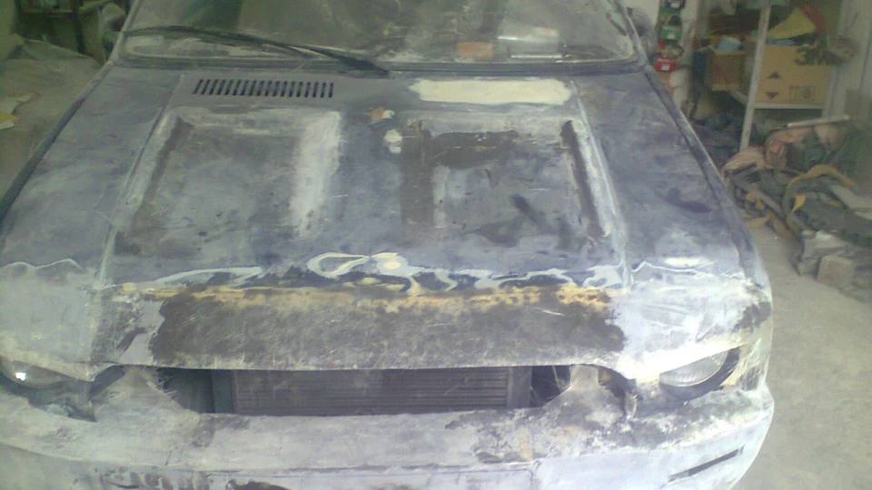 SEAT Ibiza бібіка 4