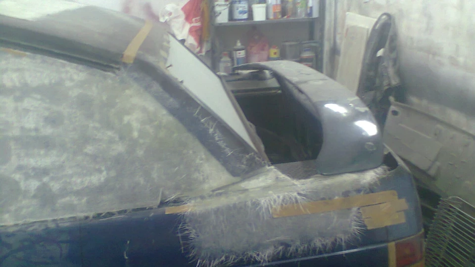 SEAT Ibiza бібіка 5