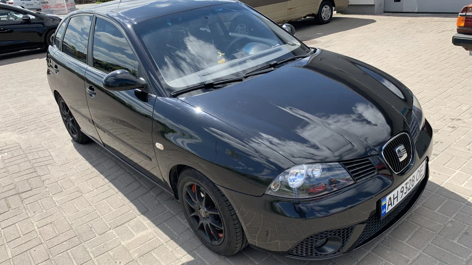 SEAT Ibiza ✝️Black Furiya✝️ 3
