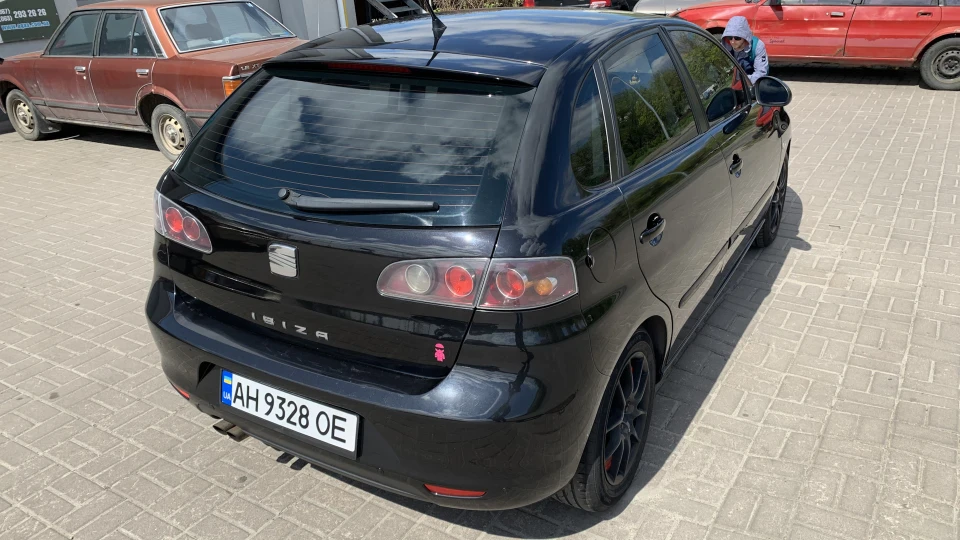SEAT Ibiza ✝️Black Furiya✝️ 4